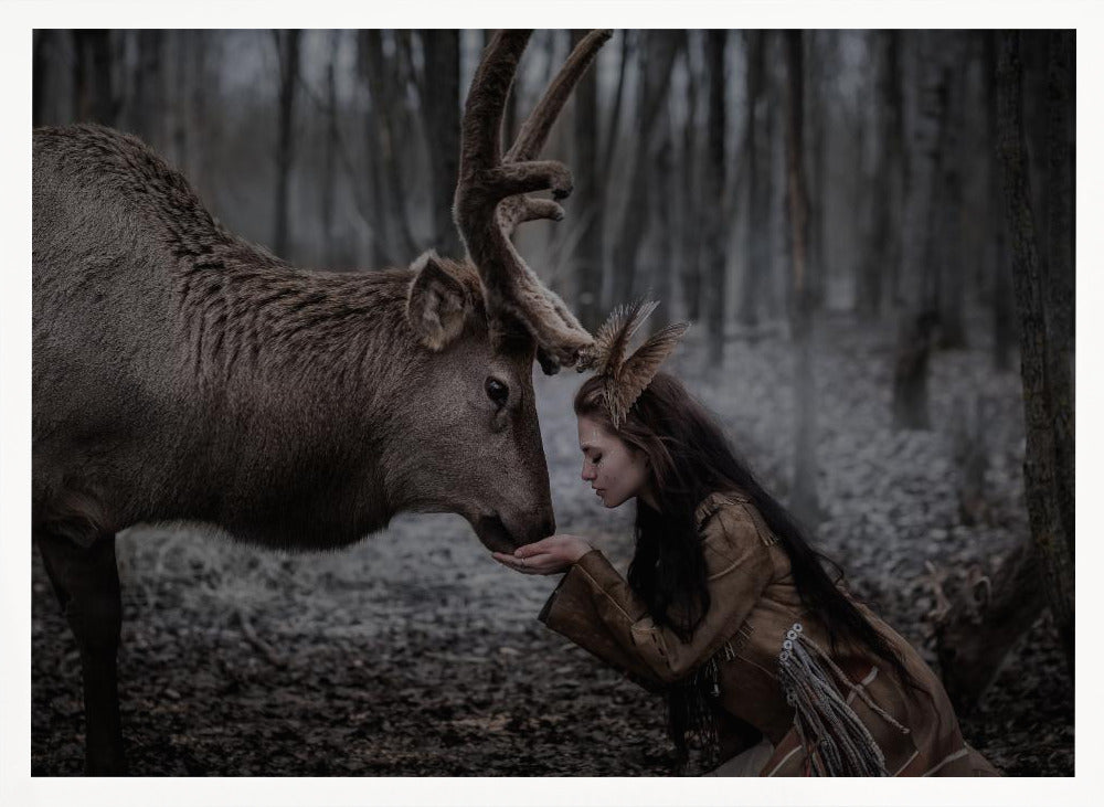 Beauty And The Beast Poster